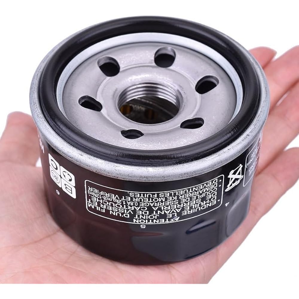 Motorcycle Oil Filter Kymco Scooter 500 Xciting 2005-2009 500 Xciting RI 2010-2016 700i MyRoad 2011-2016