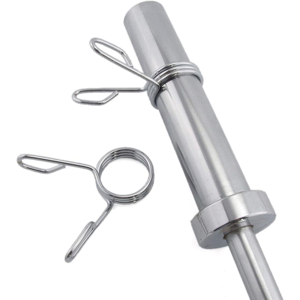 HAYATE Barbell Barbell Shaft (W Bar 120cm-50mm)