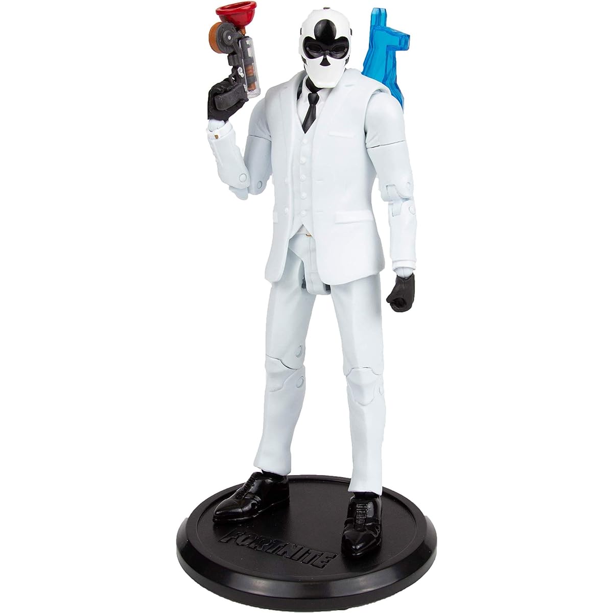 (McFarlane) Fortnite 7-inch Action Figure: Wild Card (Black)