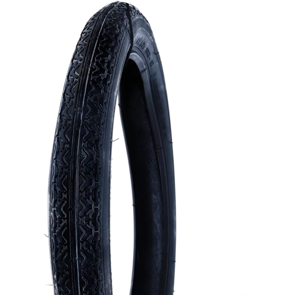 SAGISAKA Bicycle Tire Black Tire 20X1.75(1.5) 20 Type HE 14455