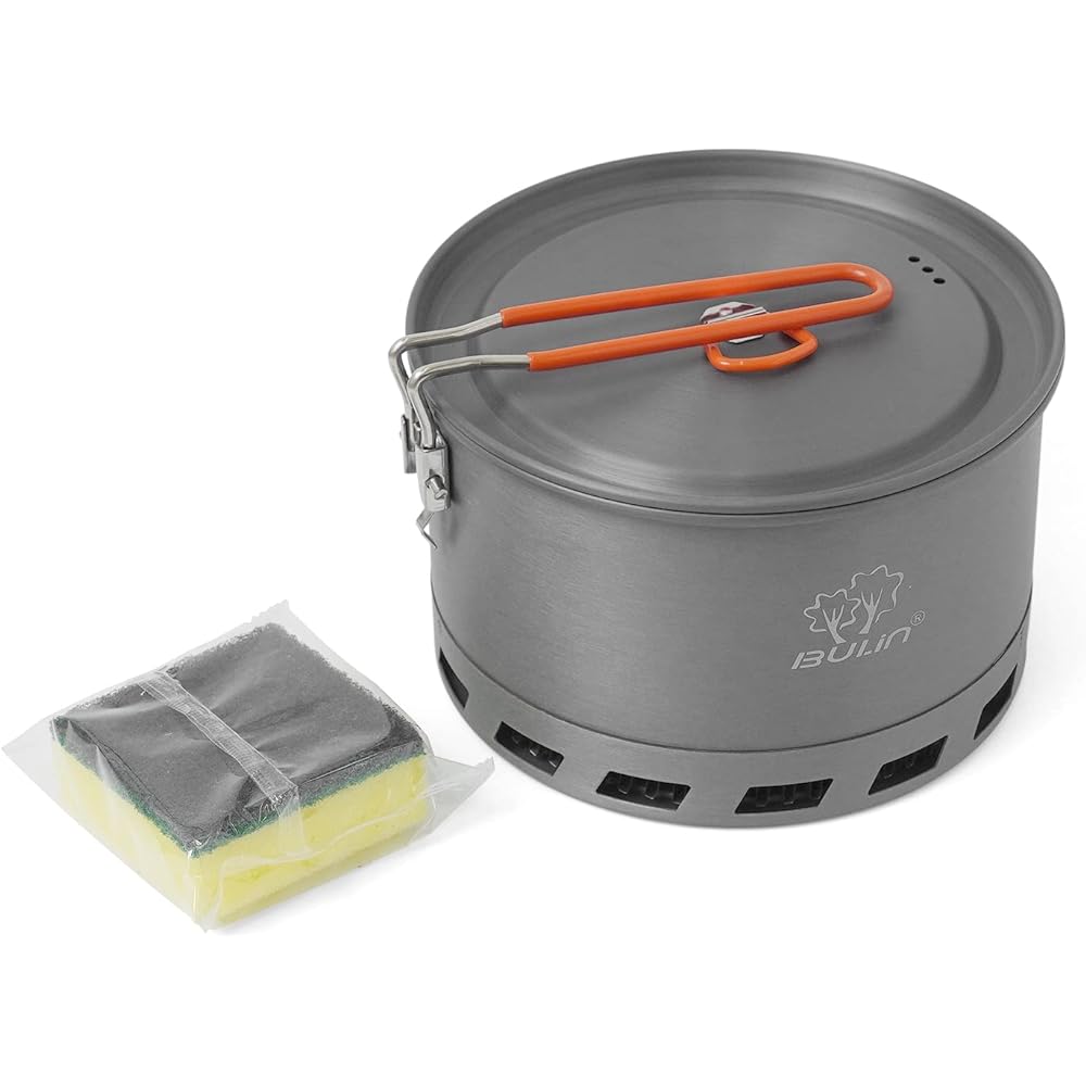 BULin Cooker Heat Exchanger Deep Cooker S2500