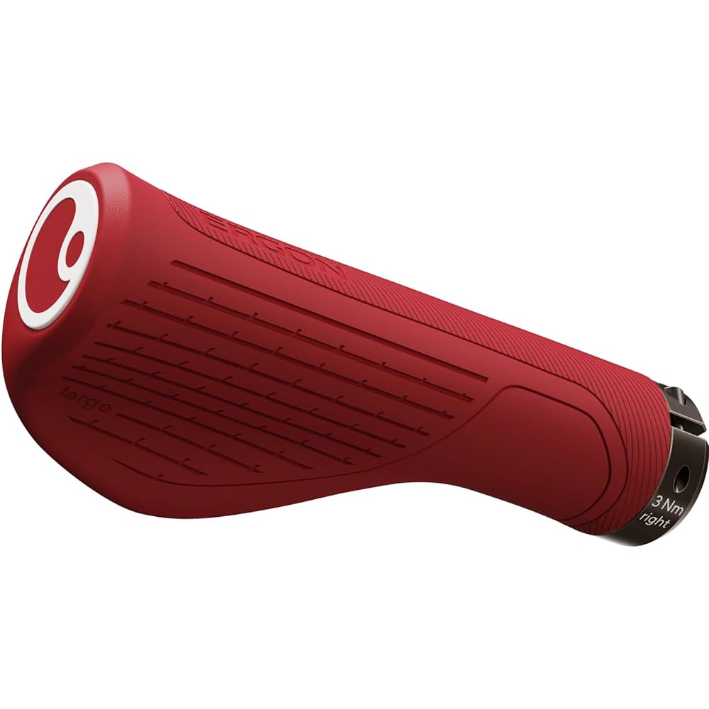 Ergon GS1 EVO Ergonomic Bike Handlebar Grips 3 Colors/Large/Small