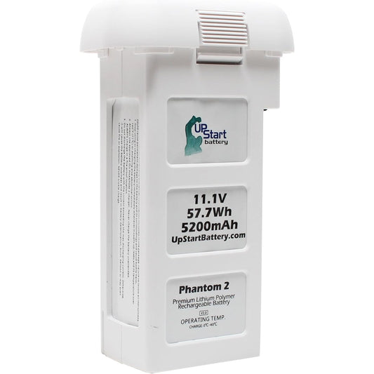 Upstart DJI Phantom 2 Replacement Battery - Compatible with DJI Phantom 2 Quadcopter Drone Brands
