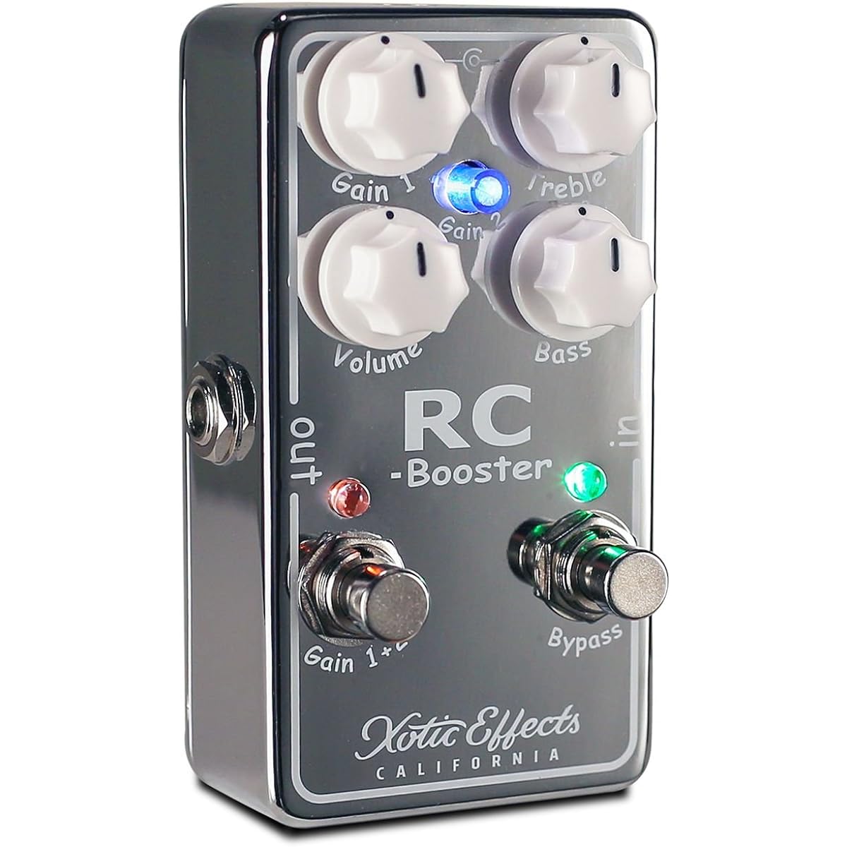 Xotic Exotic Effector Booster RC Booster V2 RCB-V2 [Domestic regular product]