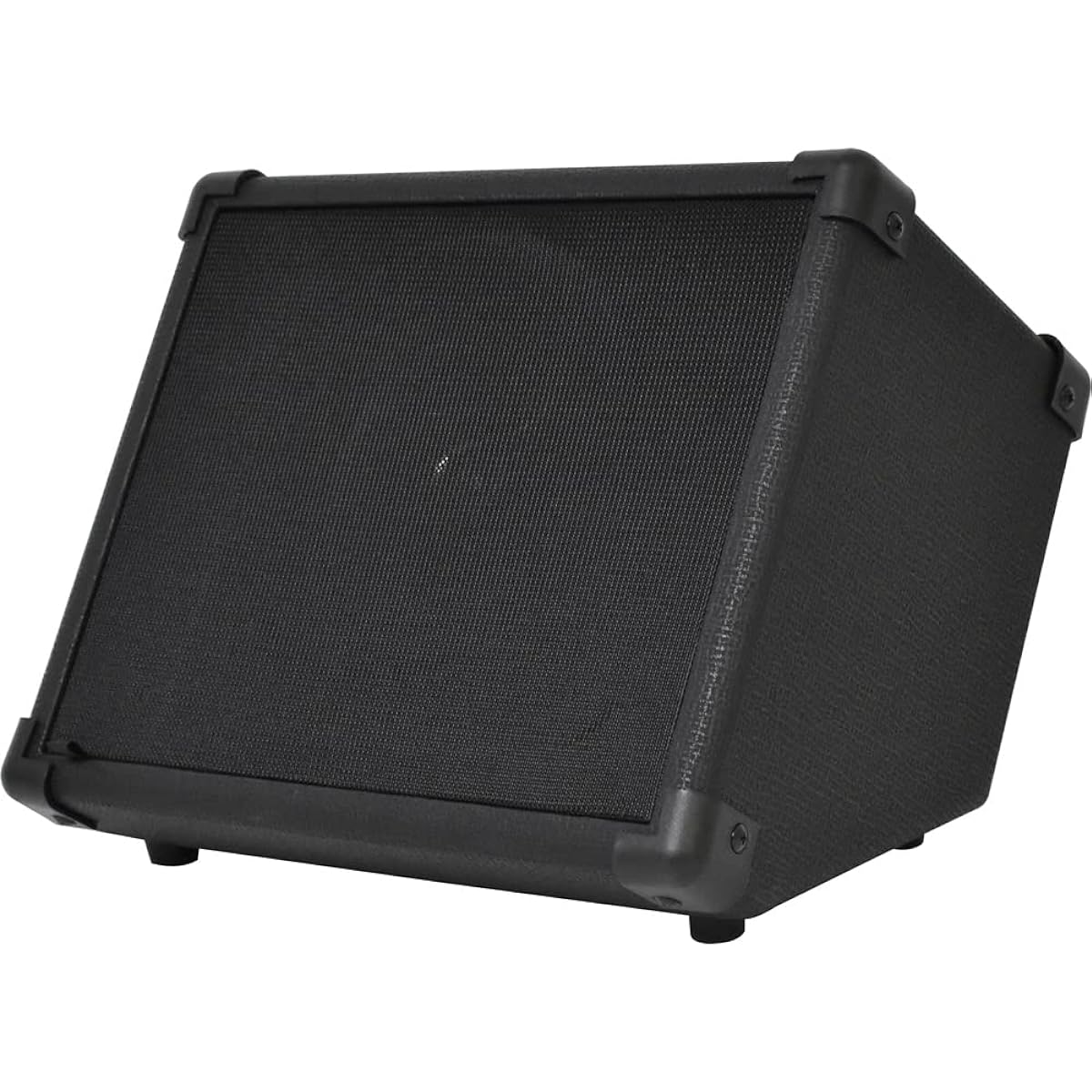 Belcat Digital Drum/Keyboard Amplifier 15W 2ch Input with AUX IN AP-15DK Black