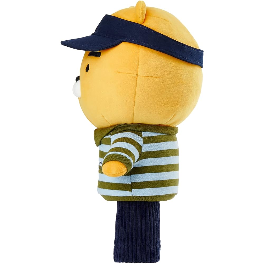 [Official] KAKAO FRIENDS GOLF Going/Going Driver Cover, Character Golf Head Cover