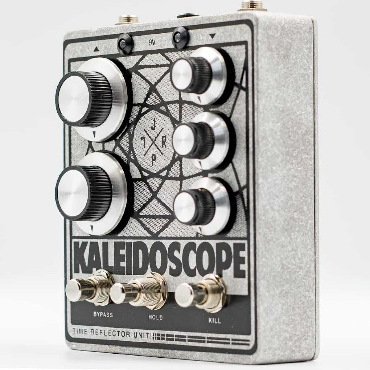 JPTR FX Kaleidoscope Multi-Reflection Unit Reverb Guitar Effector