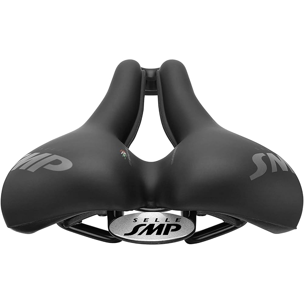 SELLE SMP TRK LARGE BLACK MATT TRKLGE03-NE