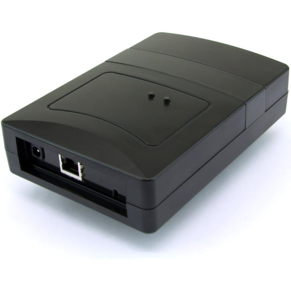 KEISEEDS Kyoritsu Electronics Industry Clock with radio clock signal transmission function (black) P18-NTPLRBK