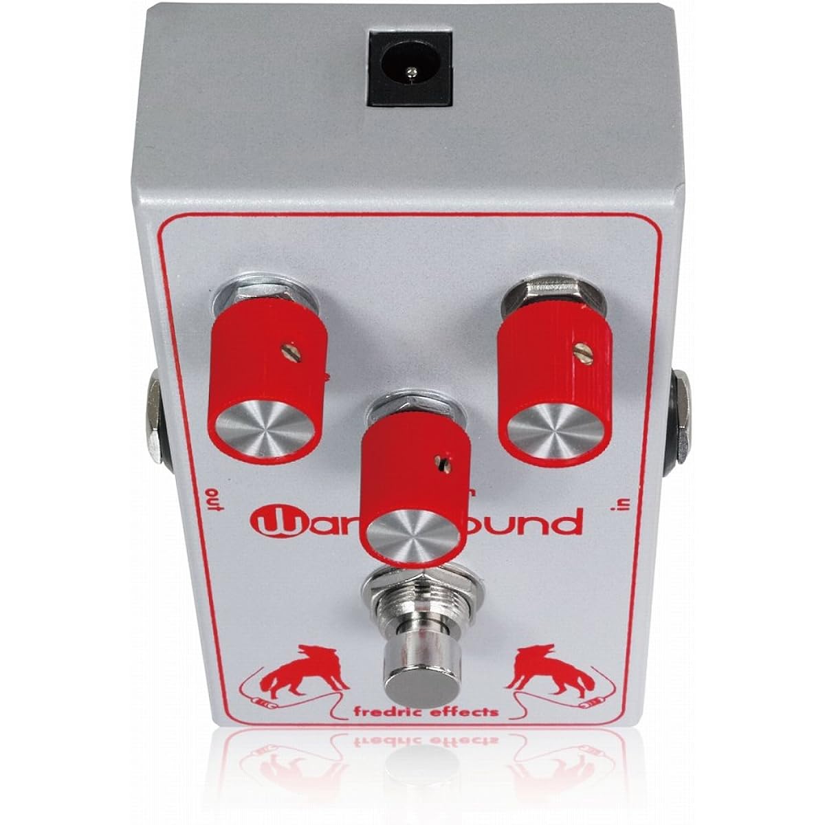 Fredric Effects Effector Distortion Warp Sound [Domestic regular product]