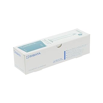 Stoppered graduated cylinder Custom A 50mL