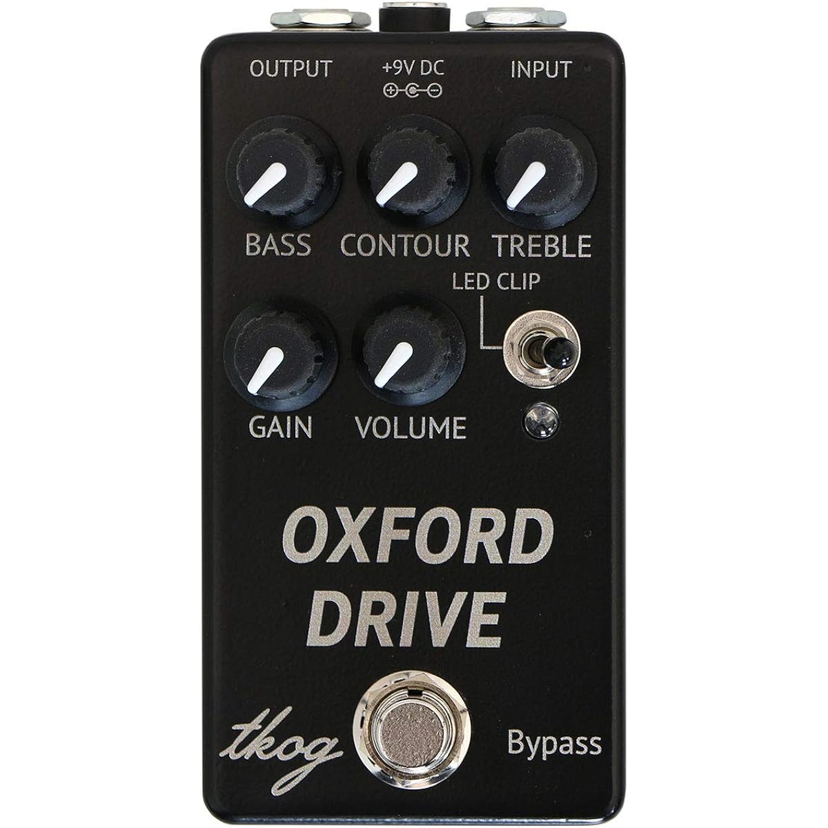 the King of Gear OXFORD DRIVE Distortion The King of Gear