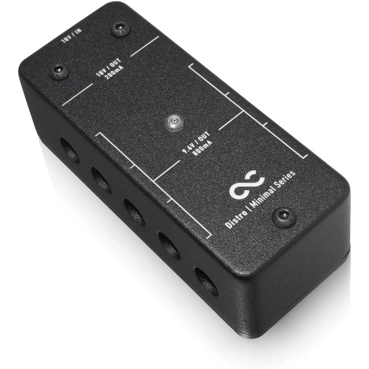 One Control Power Supply Starter Kit for One Control Effector Distro Minimal All In One Pack (DC cable and adapter included)