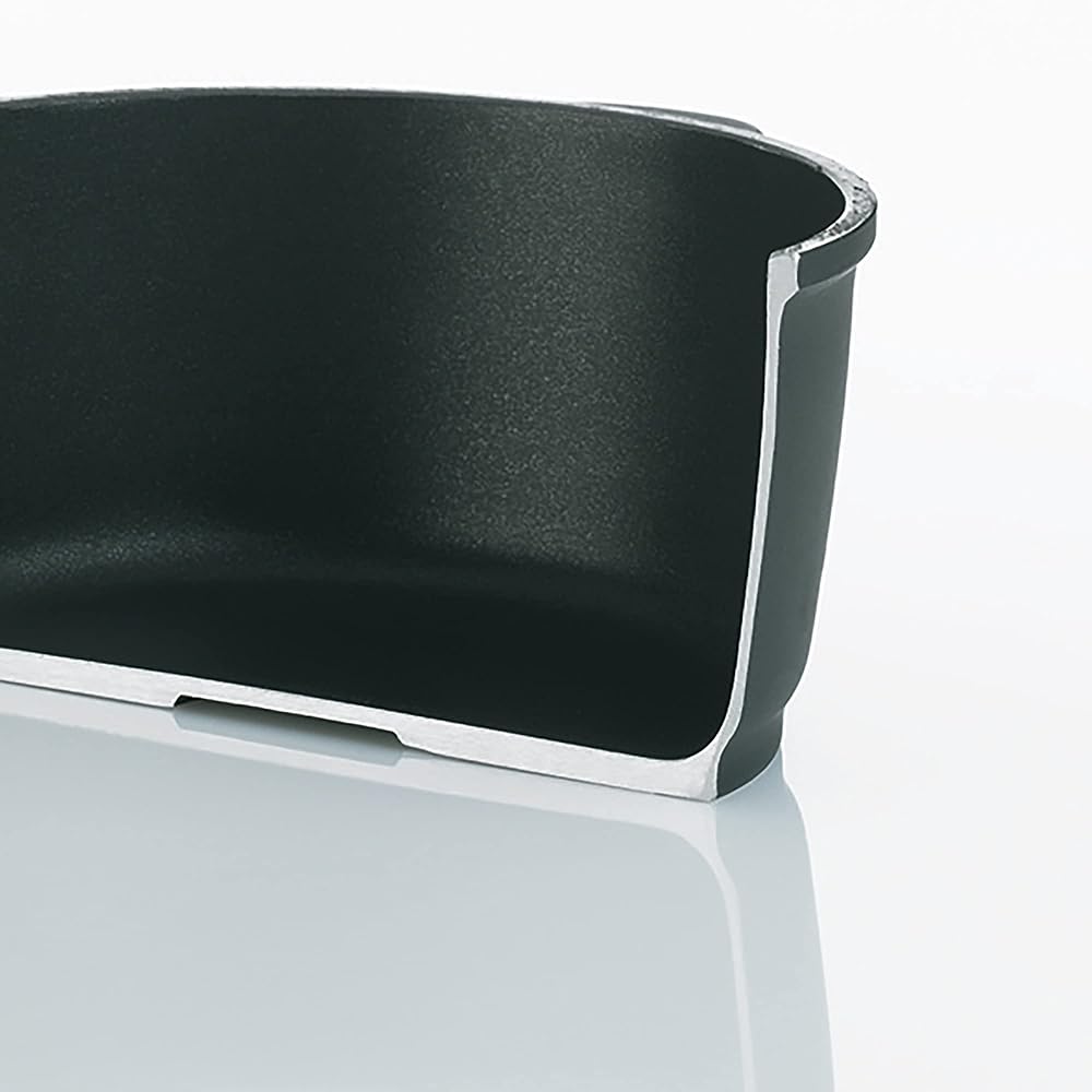 Kela Kerros8.0L Oval Pot 15153 Black