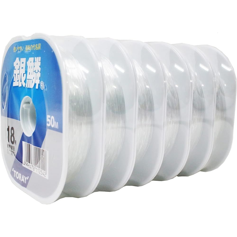 TORAY Ginrin connection type 50m 6~10 connections (300m~500m)