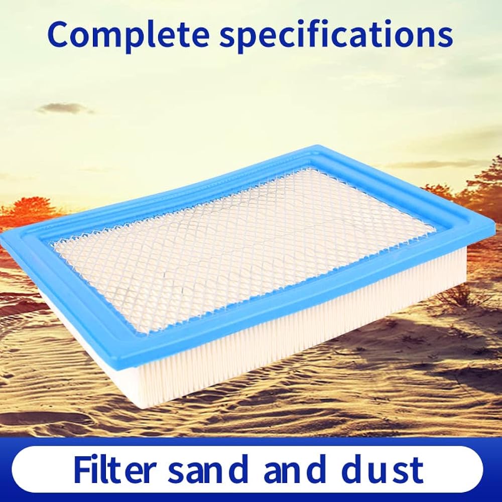 Air Filter 7081706 Polaris Replacement Air Filter for Polaris Ranger XP 900, Ranger 900 Crew, Ranger 900 XP Polaris RZR 570 2014, RZR 570 EFI 2012-2013, RZR 570 EFI INTL 2012-2013