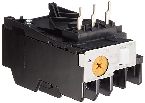 Fuji Electric Standard Thermal Relay TR-0NH 2.2A