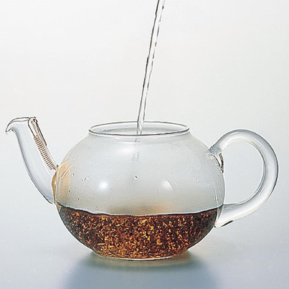 HARIO Jumping Tea Pot for 2 People 500ml JP-2