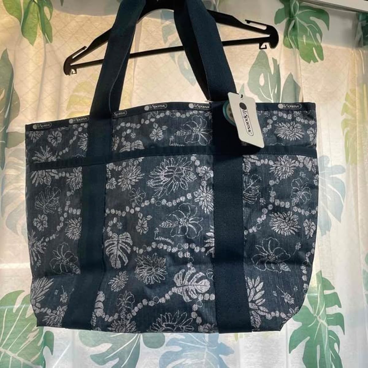 Naha Airport Limited LeSportsac Tote 3867 Okinawa