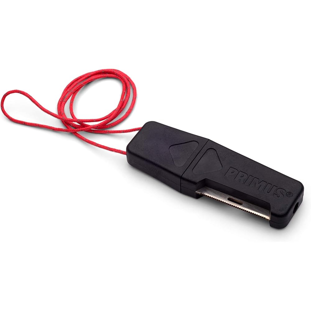 Primus Ignition Steel S BK (P-C741210 BK) Camping Accessories: Black PRIMUS