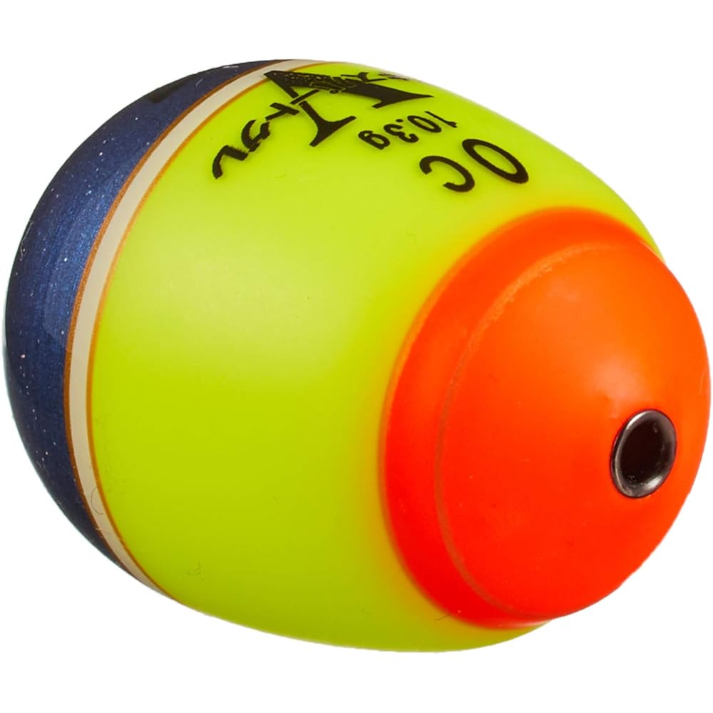 TSURIKEN Float Expert Gray V Scarlet Yellow 0C