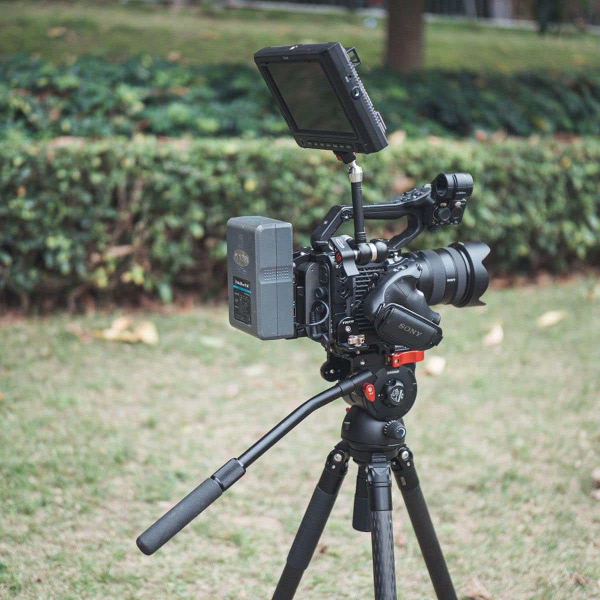 [Domestic genuine product] iFootage Magic Arm SPIDER CRAB LT4-5.5 Monitor Light Convenient for fixing microphone 1/4 inch screw 824752