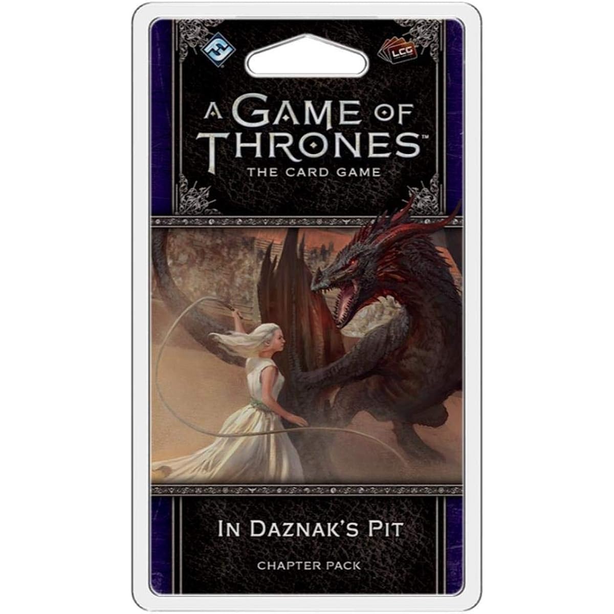 Game of Thrones LCG 2Nd Edition: Daznak's Pit