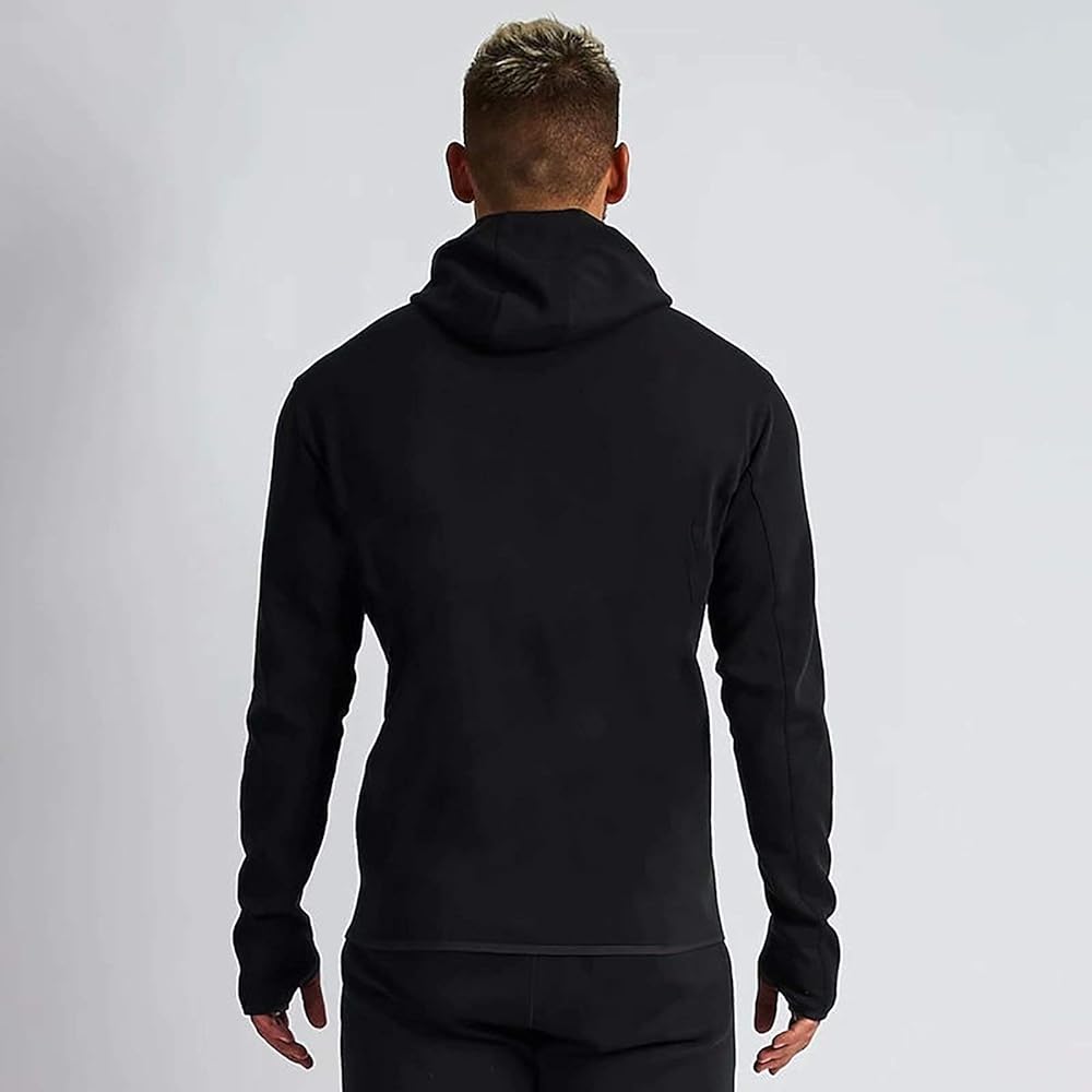 [Samy] CX567 Men's Pullover Sweatshirt Training Wear Autumn Clothes Long Sleeve Hooded Sweatshirt Spring/Autumn/Winter