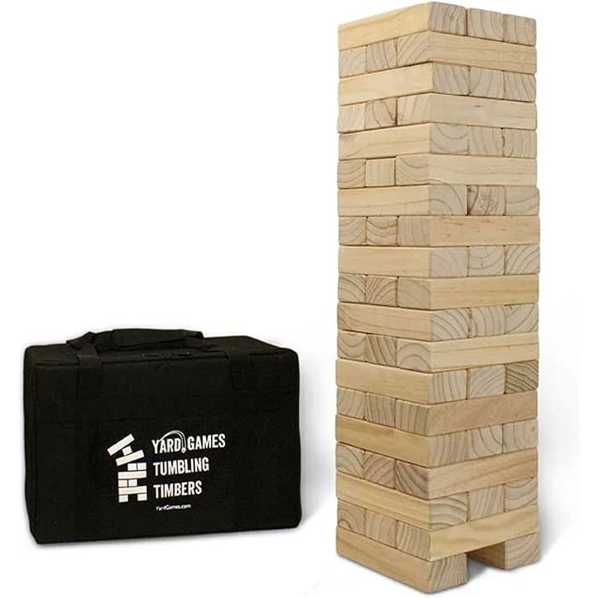 Giant Tumbling Timbers by Yard Games