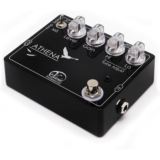 Vivie ATHENA -Tube Analyzed Distortion-