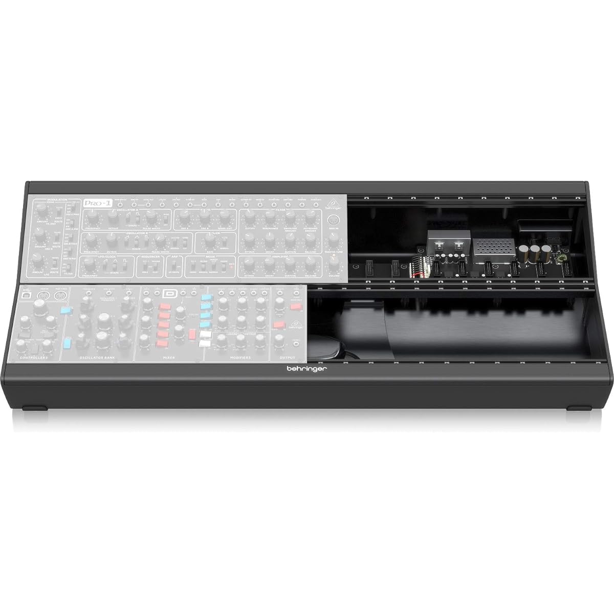 Behringer 280 HP Eurorack Case Behringer EURORACK GO