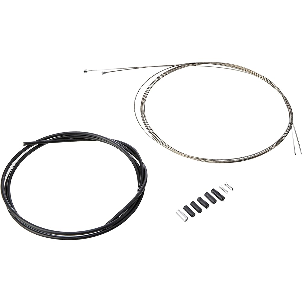 SHIMANO Repair Parts OT-SP41 Stainless Steel Shift Cable Set Y60098022