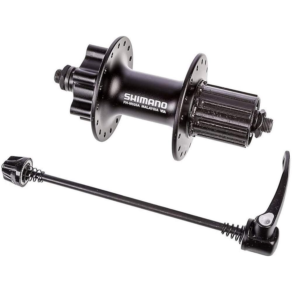 SHIMANO FH-M525 A (SHIMANO logo) 6 bolts EFHM525A