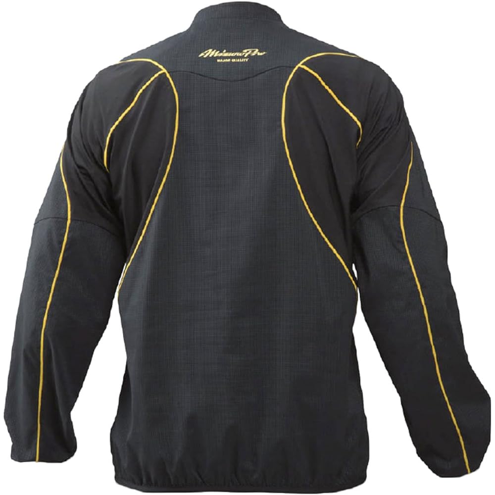 [Mizuno] Baseball Wear Half ZIP Jacket