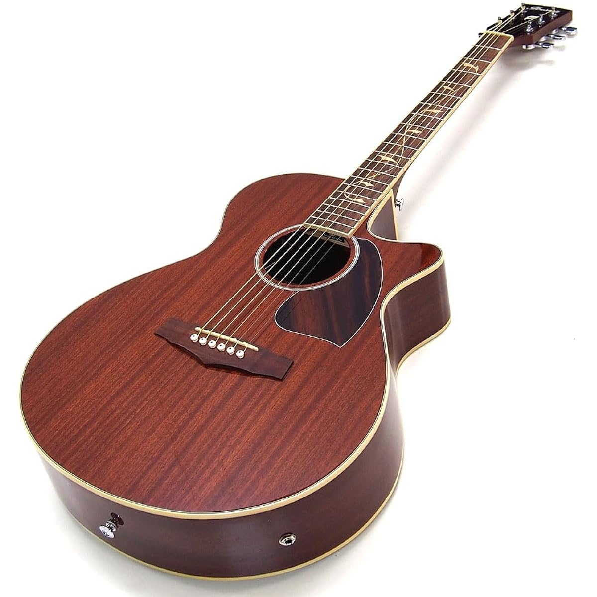 Ibanez PC33MHCE NMH Acoustic-Electric Guitar [Includes Ebi Original Pick] [98765]