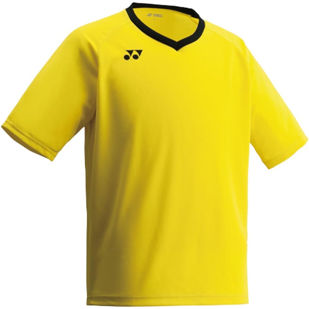 [Yonex] Practice T-Shirt Soccer Wear T-Shirt FW1006