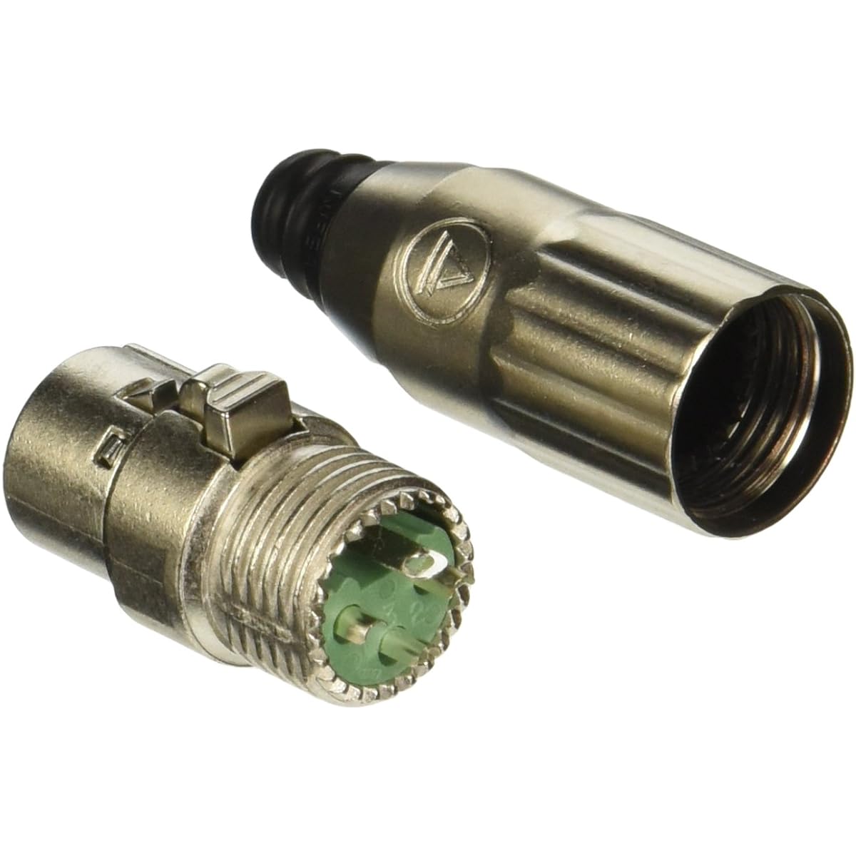 Switchcraft AAA3FZ 3-Pin CBI MT F XLR EZ Twist Strain RLF
