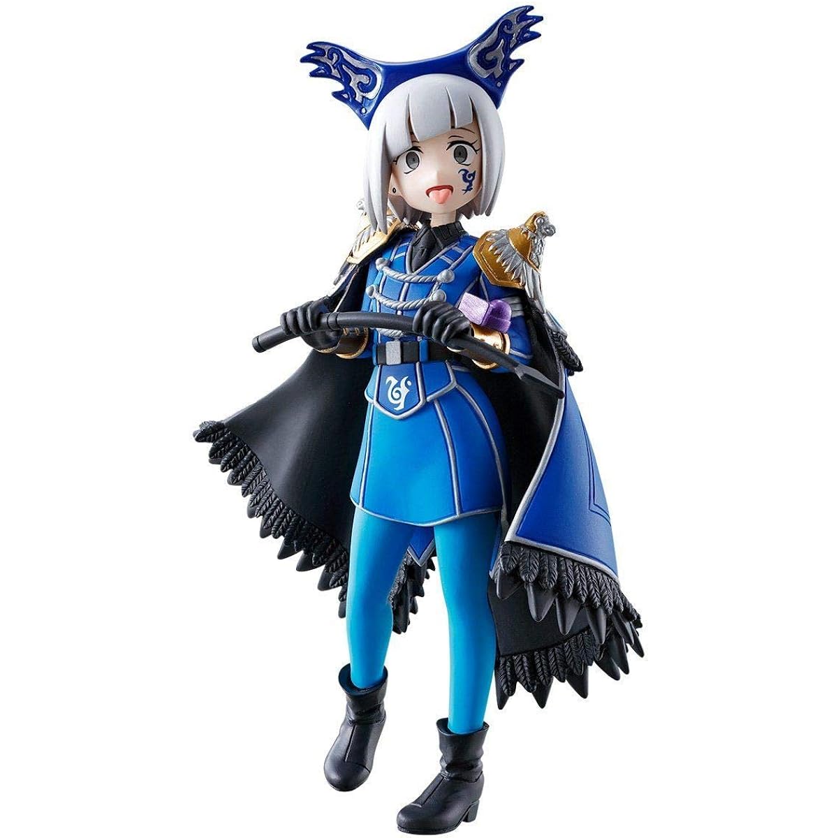 Mashin Sentai Kiramager MiMiCHeRi STYLiNG Yodonna Approx. 125m Painted Complete Figure