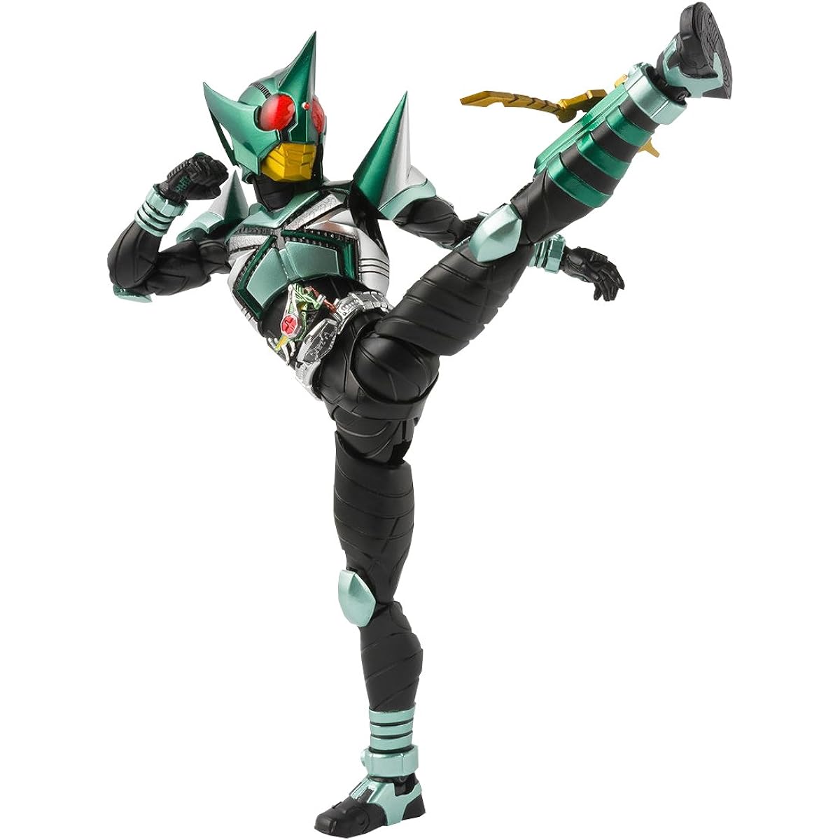 Bandai S.H.Figuarts (Shinkocchou Seihou) Kamen Rider Kick Hopper