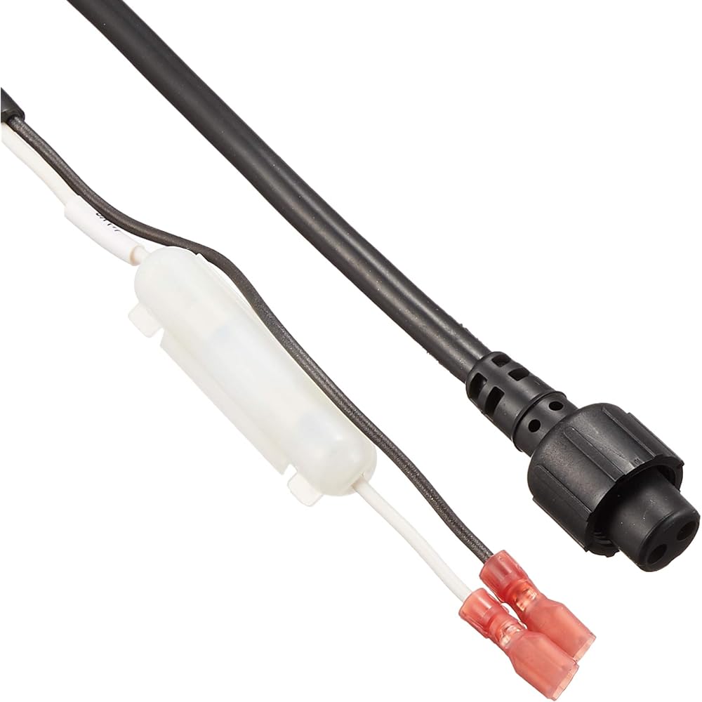 HONDEX Fish Finder Power Cord DC06S