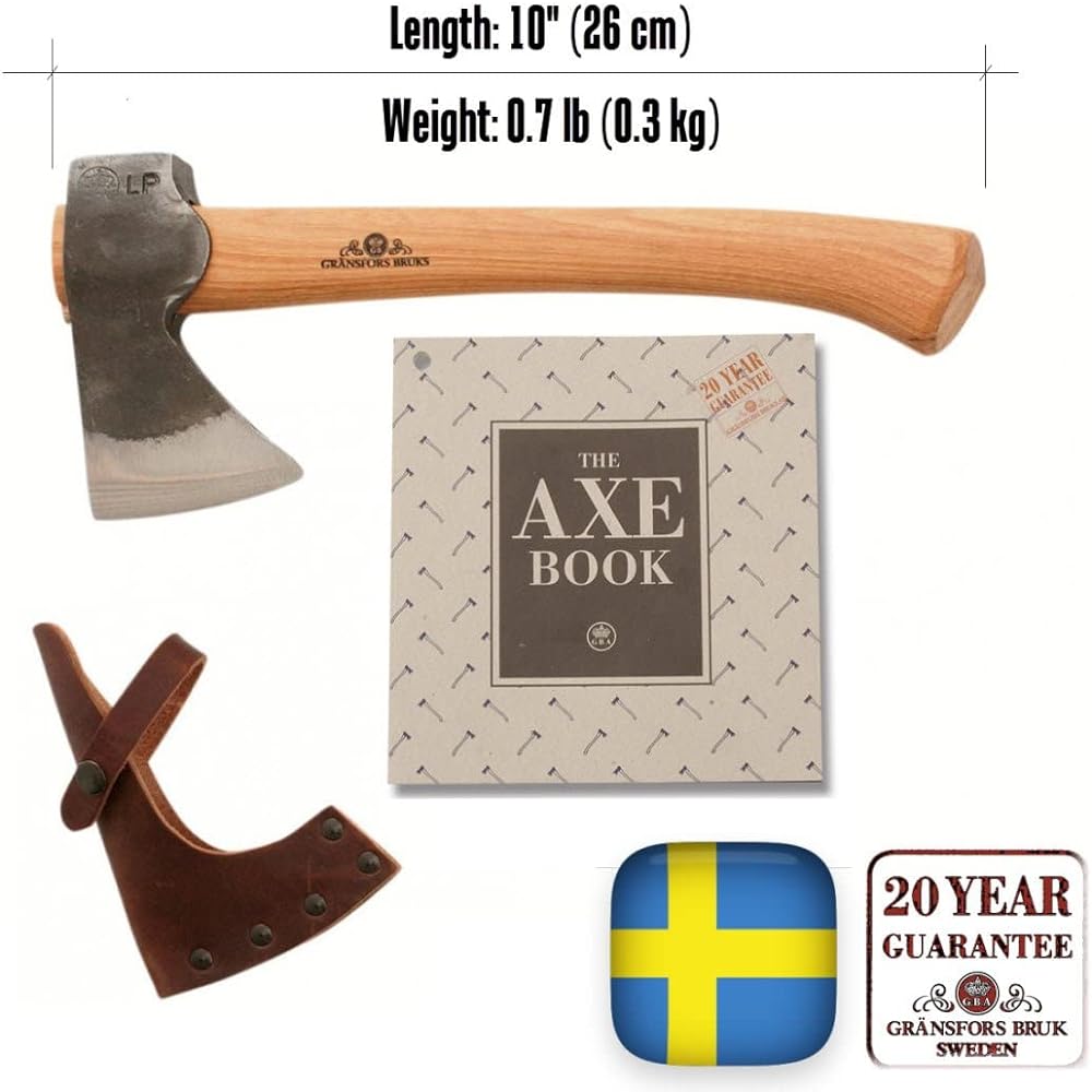 Grensforsbruks Mini Hatchet GB410