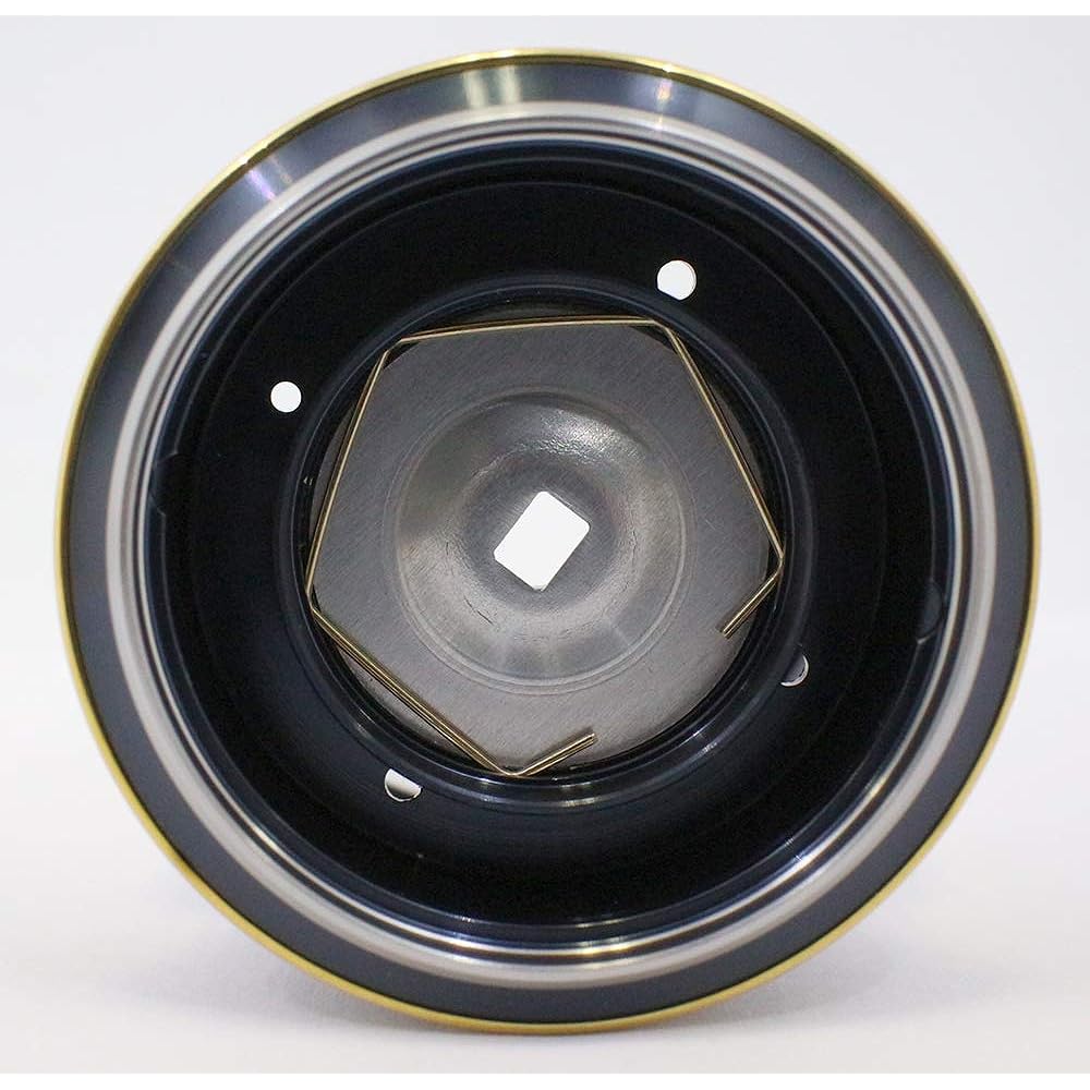 DAIWA Genuine Parts 19 Certate LT2500S Spool (2-12) Part Number 9 Part Code 128D01 00060045128D01
