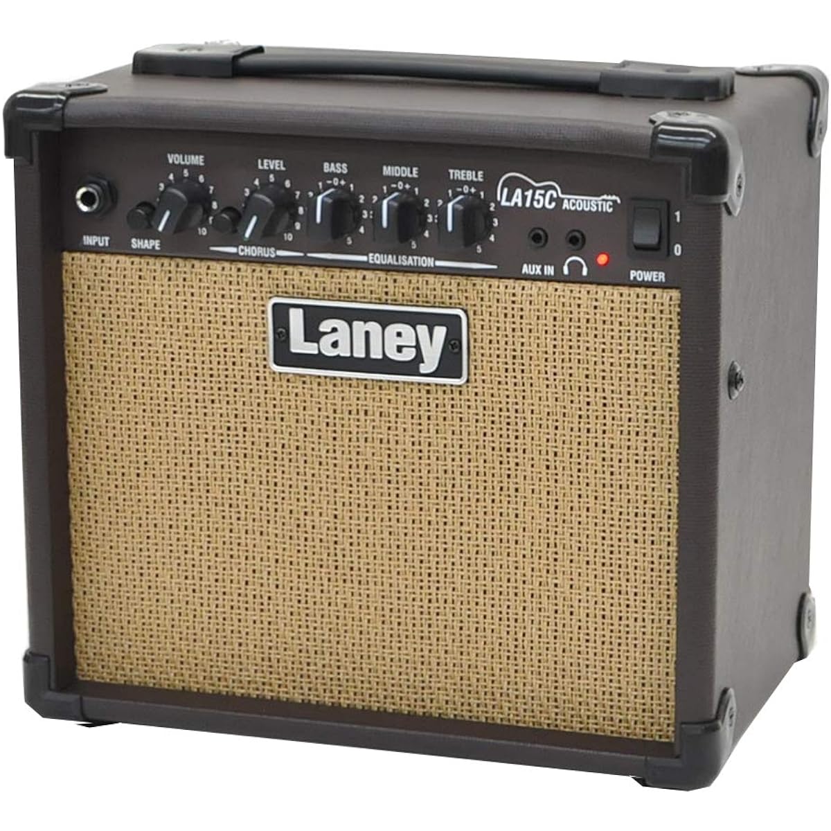 [Official Japanese Product] Laney Acoustic Guitar Amplifier LA15C