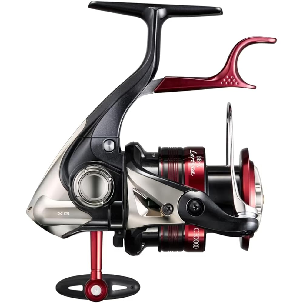 SHIMANO Lever Brake Spinning Reel 23 BB-X Larissa Various