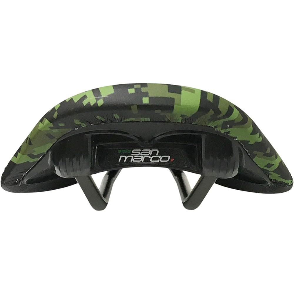 selle sanmarco Concord Racing Urban Performance Camouflage 55278-278L073 134 x 278mm