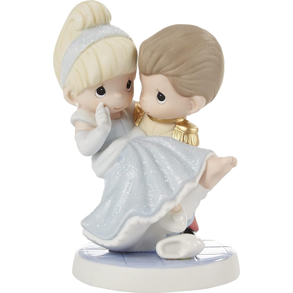 Disney Cinderella and the Prince Charming Dancing Doll
