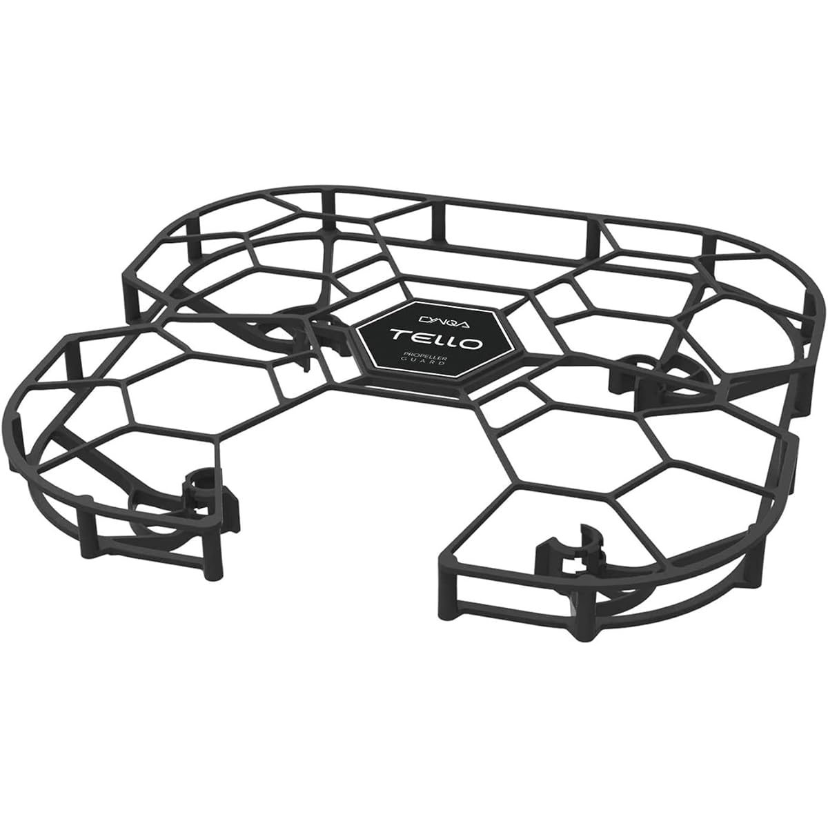 CYNOVA Quick Release Lightweight Protective Cage with Full Propeller Guard & T1d Gamepad Remote Control DJI Tello/Tello EDU Drone Accessories