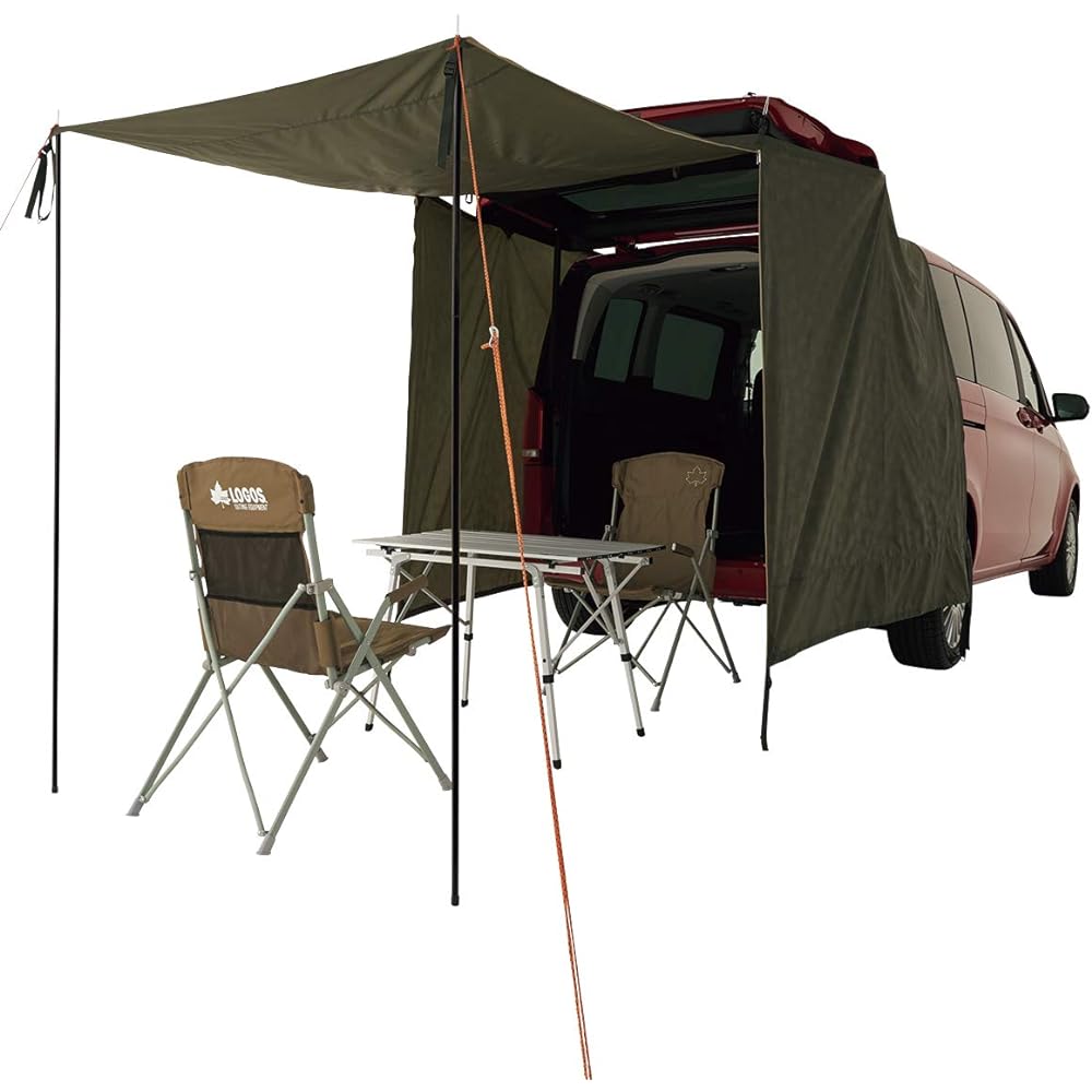 LOGOS neos minivan living-AI 71805056 for car camping