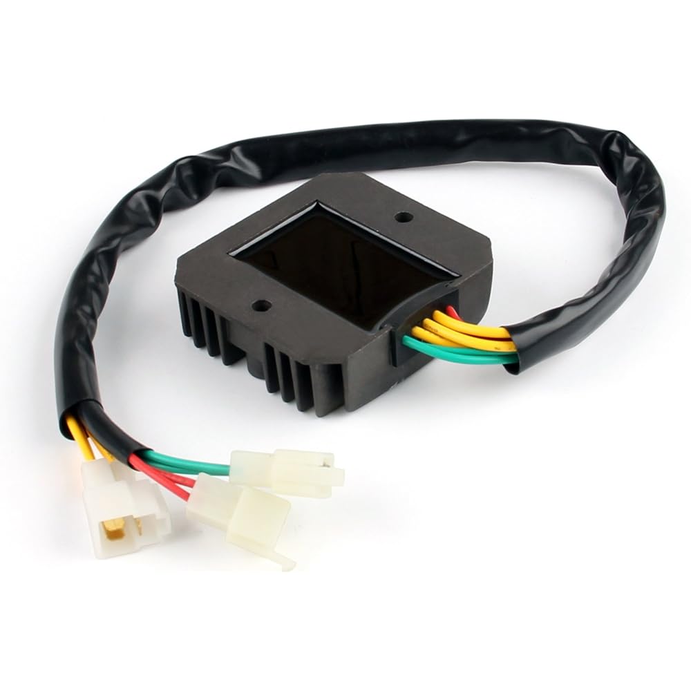Mad Hornets Regulator Voltage Rectifier Honda VT1100 Shadow Spirit ACE Aero (87-05), SH541KC YHC-064