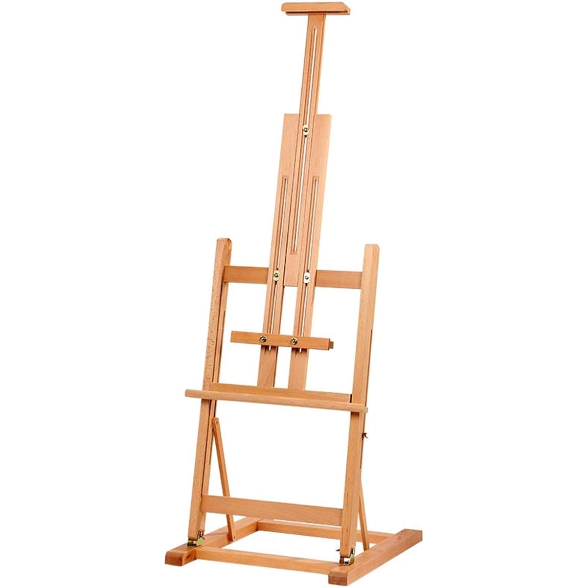 Portable Art Easel Large Desktop Easel, Liftable Desktop Painting Easel Desktop Easel, Artist Sketch Bracket Professional Art Supplies Can Be Folded Painting Easel Stand